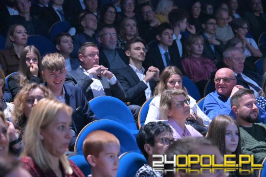 Prymusy Opolszczyzny 2025. Wyróżnienia dla uczniów i nauczycieli