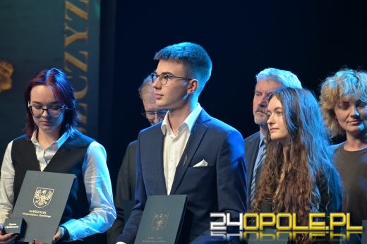 Prymusy Opolszczyzny 2025. Wyróżnienia dla uczniów i nauczycieli