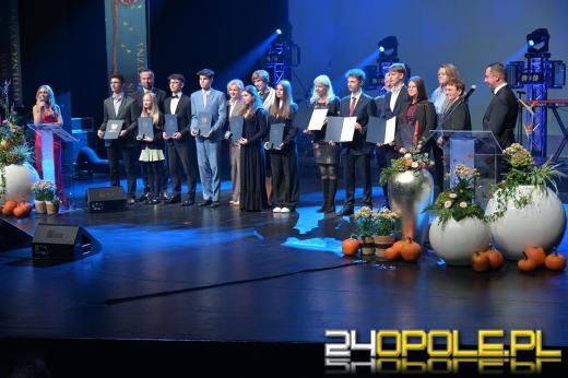 Prymusy Opolszczyzny 2025. Wyróżnienia dla uczniów i nauczycieli