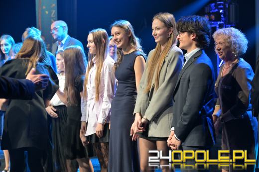 Prymusy Opolszczyzny 2025. Wyróżnienia dla uczniów i nauczycieli