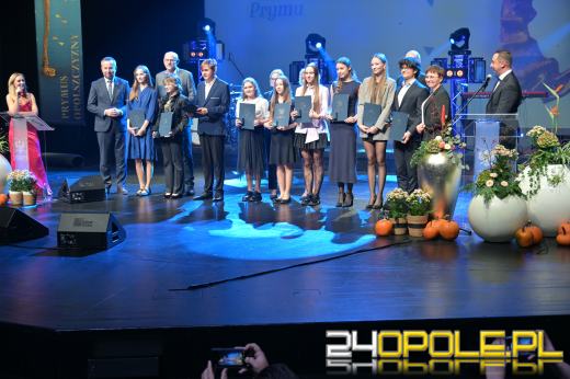 Prymusy Opolszczyzny 2025. Wyróżnienia dla uczniów i nauczycieli