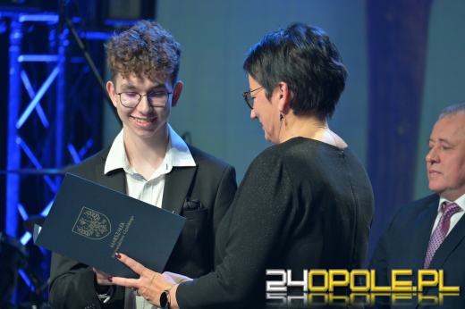 Prymusy Opolszczyzny 2025. Wyróżnienia dla uczniów i nauczycieli