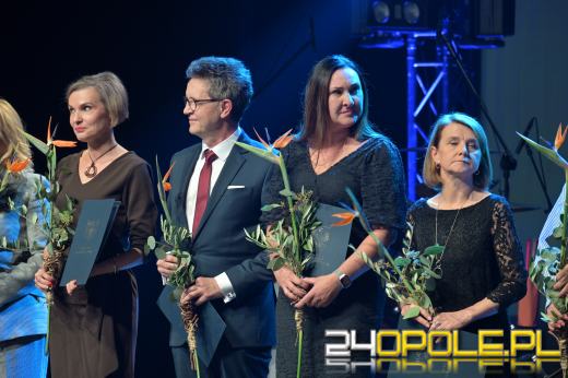 Prymusy Opolszczyzny 2025. Wyróżnienia dla uczniów i nauczycieli