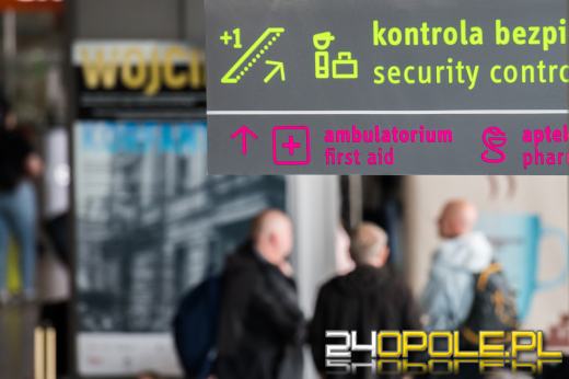 Ku przestrodze: toast przed odlotem zakończył się w izbie wytrzeźwień