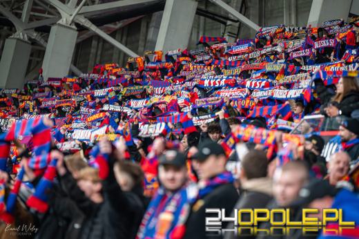 Samobój Cassio pogrążył Odrę. Piast wykorzystał błędy opolan