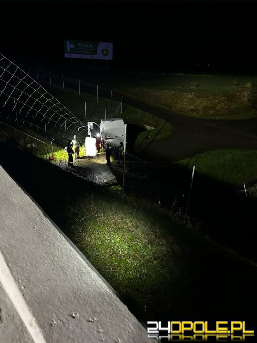 Dwa wypadki na A4. Były utrudnienia w ruchu