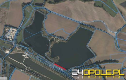 Zniszczenie ogrodzenia tarliska w Rozwadzy. PZW apeluje o pomoc w ujęciu sprawców