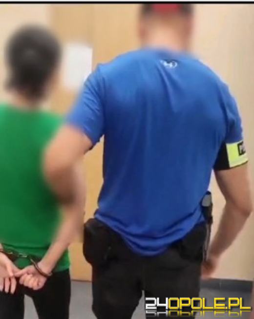 Zaskoczeni i zatrzymani - troje poszukiwanych w rękach głubczyckiej policji