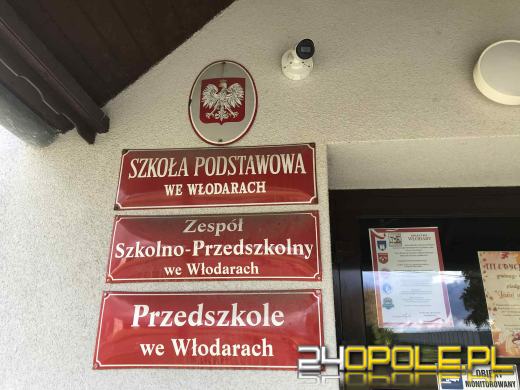 Ostrzelano szkołę podstawową we Włodarach 