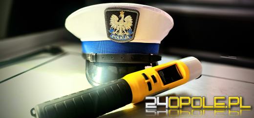  7 dni i 7 nietrzeźwych kierujących zatrzymanych przez strzeleckich policjantów