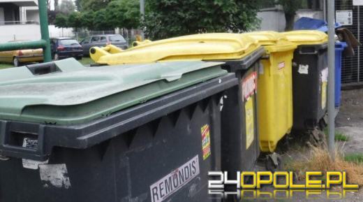 Opole: rusza akcja odbioru starych pojemników na odpady - co muszą wiedzieć mieszkańcy?