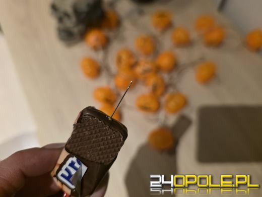 Czu to nowa tradycja?Doniesienia o igłach i pinezkach w cukierkach po Halloween