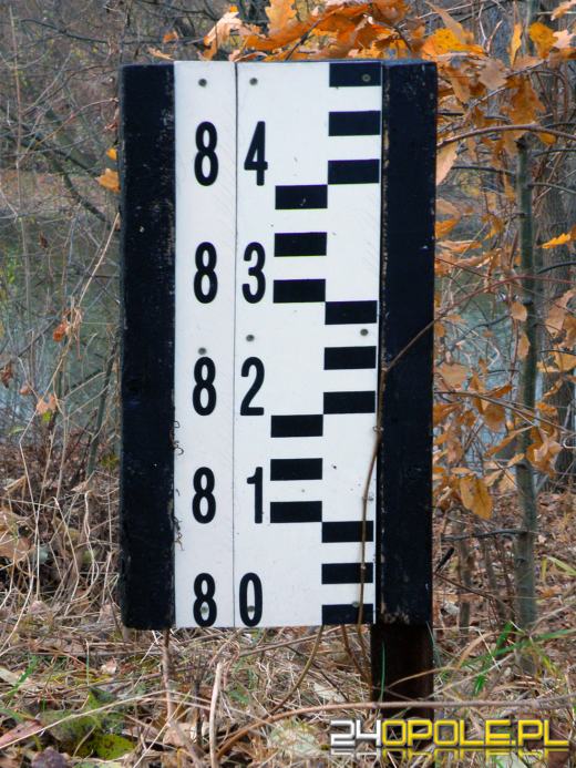 IMGW ostrzega przed gwałtownymi wzrostami poziomu wody