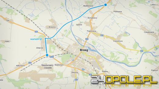 Skarga gminy Skarbimierz odrzucona w sądzie. Obwodnica Brzegu ma zielone światło