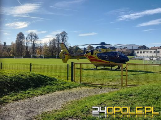 Prudnik: Śmiertelny wypadek podczas prac budowlanych