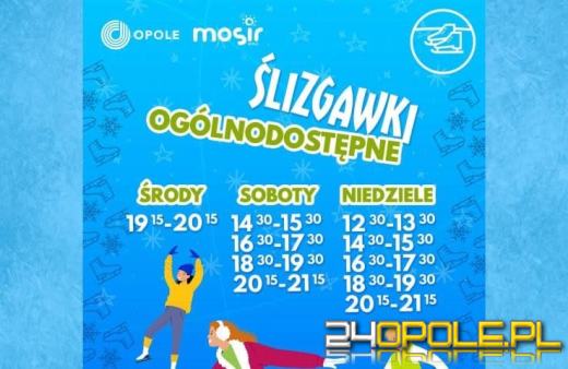 Pierwsze obroty tej zimy - czas na łyżwy w Toropolu