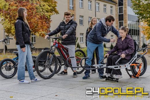 Sport dostępny dla każdego. Politechnika Opolska tworzy pionierskie centrum aktywności