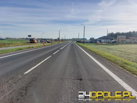 Rozpoczyna się remont drogi krajowej nr 42 w Ligocie Dolnej