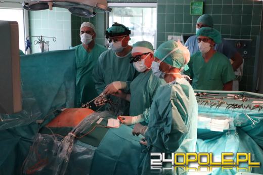 Uniwersytecki Szpital Kliniczny w Opolu z rekordowym dofinansowaniem na sprzęt kardiologiczny