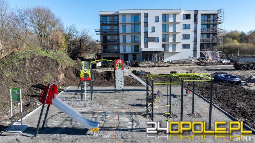 Nowe mieszkania przy Wrocławskiej coraz bliżej - sprawdzamy, jak idą prace