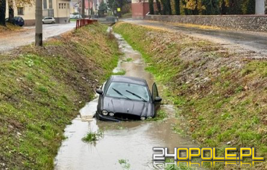 Zjechał z trasy i zrobił sobie kąpiel. Pijany 27-latek nie ogarnął sytuacji