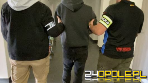 Zafundował piekło całej szkole, twierdzi, że nieświadomie. 38-latek z zarzutami (WIDEO)