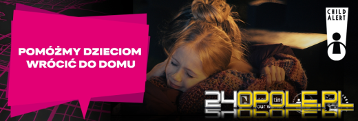"Pomóżmy wrócić dzieciom do domu" - kampania informacyjna Polskiej Policji i T-Mobile