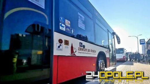 MZK Opole reaguje po skardze pasażera. Kierowca autobusu "siódemki" z uchybieniem