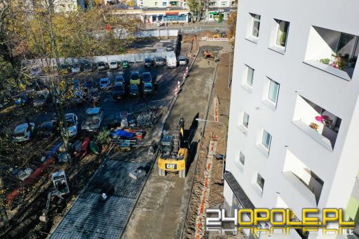 "Ciemno jak w..." - mieszkańcy Łąkowej wściekli na brak oświetlenia. MZD odpowiada