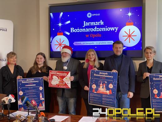 Jarmark Bożonarodzeniowy wraca gotowy na Książula. Co oferuje tym razem?