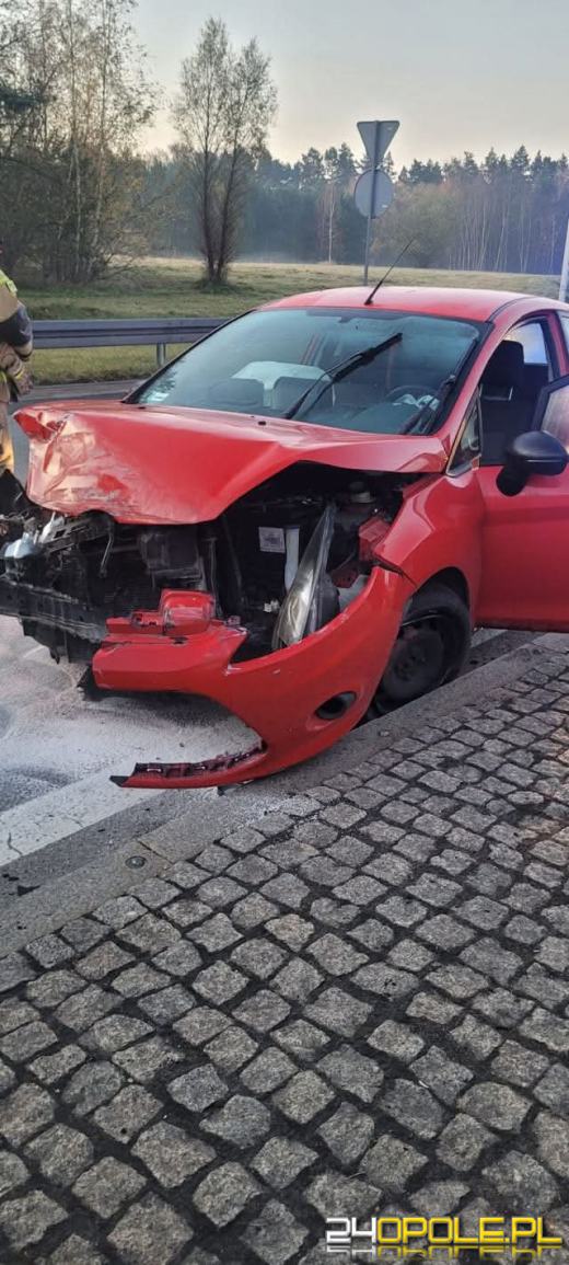 Długi weekend na drogach. Uważajcie - ślisko i niebezpiecznie!