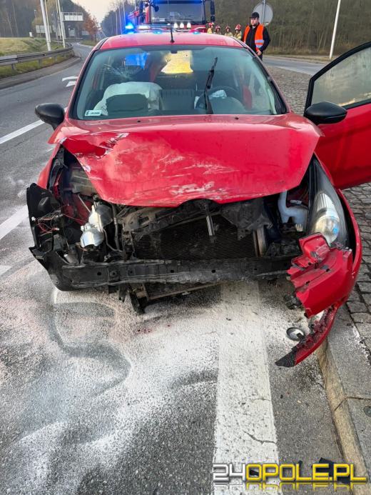 Długi weekend na drogach. Uważajcie - ślisko i niebezpiecznie!