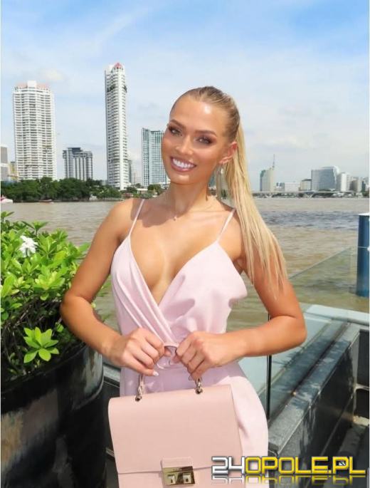 Pochodząca z Kluczborka Emily Reng ma szansę przejść do historii w prestiżowym konkursie 