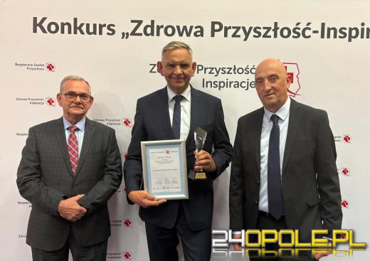 Uniwersytecki Szpital Kliniczny wśród najlepszych placówek w kraju. Odebrał dwie nagrody 