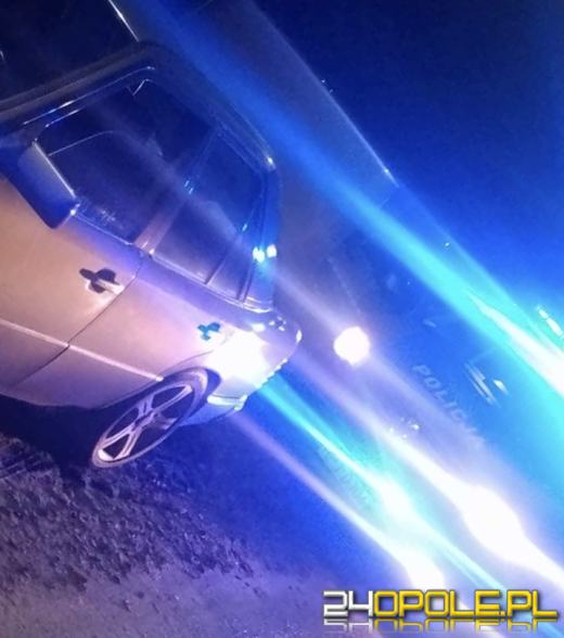 Wsiadali za kierownicę po alkoholu - policjanci z Wołczyna przerwali niebezpieczną jazdę
