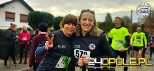 Charytatywnie w duchu sportowym - Bieg dla Marcinka