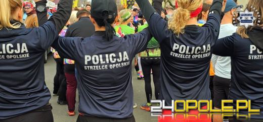 Charytatywnie w duchu sportowym - Bieg dla Marcinka