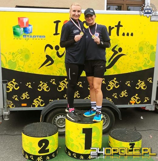 Charytatywnie w duchu sportowym - Bieg dla Marcinka