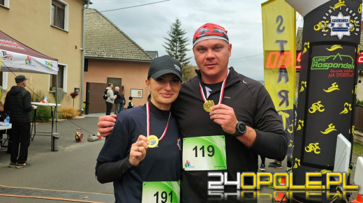 Charytatywnie w duchu sportowym - Bieg dla Marcinka