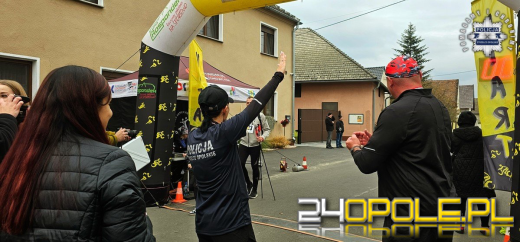 Charytatywnie w duchu sportowym - Bieg dla Marcinka