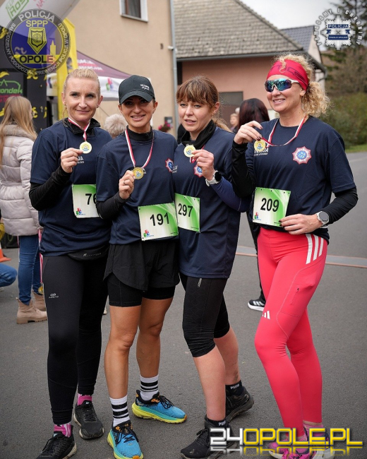 Charytatywnie w duchu sportowym - Bieg dla Marcinka