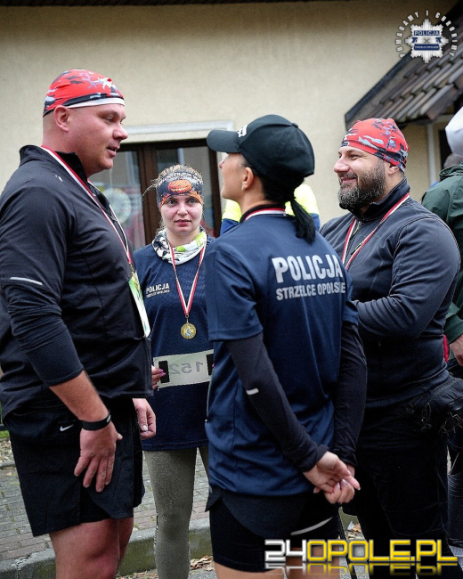 Charytatywnie w duchu sportowym - Bieg dla Marcinka