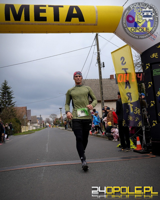Charytatywnie w duchu sportowym - Bieg dla Marcinka