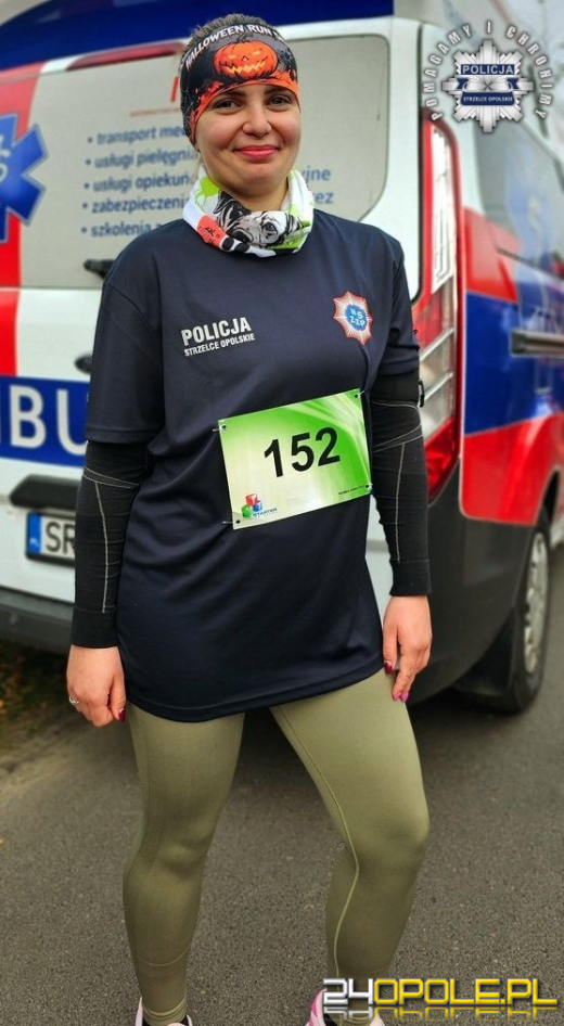 Charytatywnie w duchu sportowym - Bieg dla Marcinka