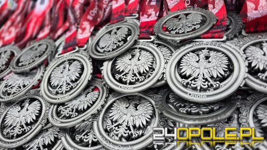 Ponad 600 osób na starcie III Opolskiego Biegu Niepodległości