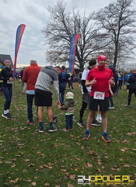 Ponad 600 osób na starcie III Opolskiego Biegu Niepodległości