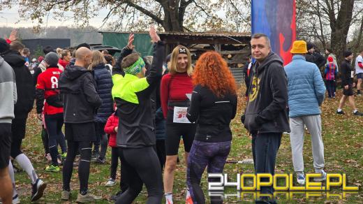 Ponad 600 osób na starcie III Opolskiego Biegu Niepodległości