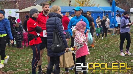 Ponad 600 osób na starcie III Opolskiego Biegu Niepodległości
