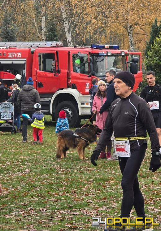 Ponad 600 osób na starcie III Opolskiego Biegu Niepodległości