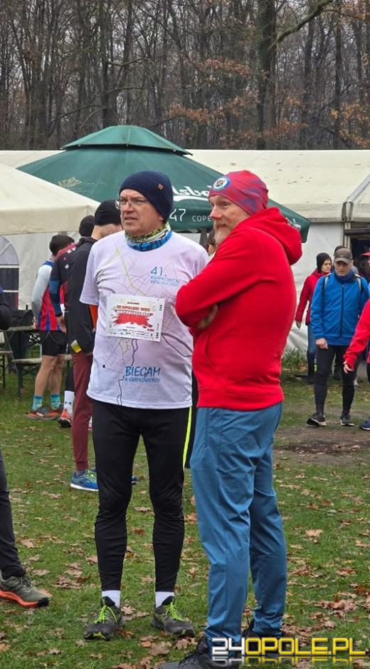 Ponad 600 osób na starcie III Opolskiego Biegu Niepodległości